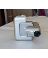 Nikon Coolpix SQ 3.1 MP Compact Digital Camera + manual For parts or not working - $149.00