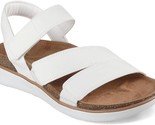 SKECHERS LIFTED COMFORT WOMEN&#39;S SANDALS NEW 163252/WHT - $39.99