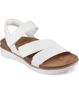 SKECHERS LIFTED COMFORT WOMEN&#39;S SANDALS NEW 163252/WHT - £30.03 GBP