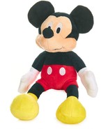 Disney Baby Mickey Mouse Stuffed Plush Toy with Rattle, 12&quot; - $273.28 MXN