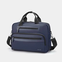 Tigernu 12-14.1&quot;Briefcase Laptop Business Men Briefcase Waterproof Handbag Fashi - £83.00 GBP