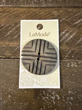 LaMode Buttons 1 Piece 1-3/4” - $18.69