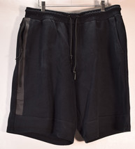Nike Mens Sportswear Sweat Shorts Black 2XL - $24.75
