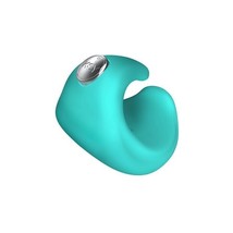 Key By Jopen Pyxis Finger Massager - Robin Egg Blue with Free Shipping - £97.45 GBP