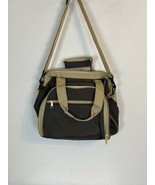 New Dark Gray Axiz Travel Bag. One Size. 13&quot; Width X 11&quot; Heigth X 6&quot; Dept.  - $716.15 MXN