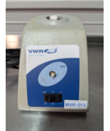 VWR Mini Vortexer Vortex Mixer 58816-121 without Platform / Dial Knob - $1,765.45 MXN
