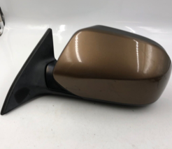 2011-2014 Subaru Legacy Driver Side View Power Door Mirror Brown OEM G01B42054 - £78.94 GBP