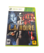 L.A. Noire (Microsoft Xbox 360, 2011) No Manual - £7.77 GBP