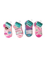 12 Pairs of Girls Socks Size 1-7 Low Cut Kids Fashion Socks - £5.49 GBP