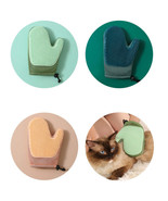 2-in-1 Floating Hair Removal Pet Gloves - $241.00 MXN