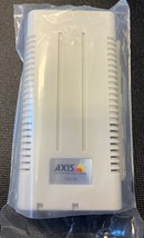 Axis T8125 AC 24V Midspan 60W PoE Injector 1-Port, P/N 5900-251-01 - $54.99