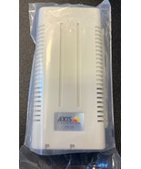Axis T8125 AC 24V Midspan 60W PoE Injector 1-Port, P/N 5900-251-01 - $54.99