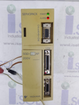 Yaskawa Servopack SGD-01AP AC Servo Drive 100W 1 Phase 200-230V AC SGD01... - $178.00