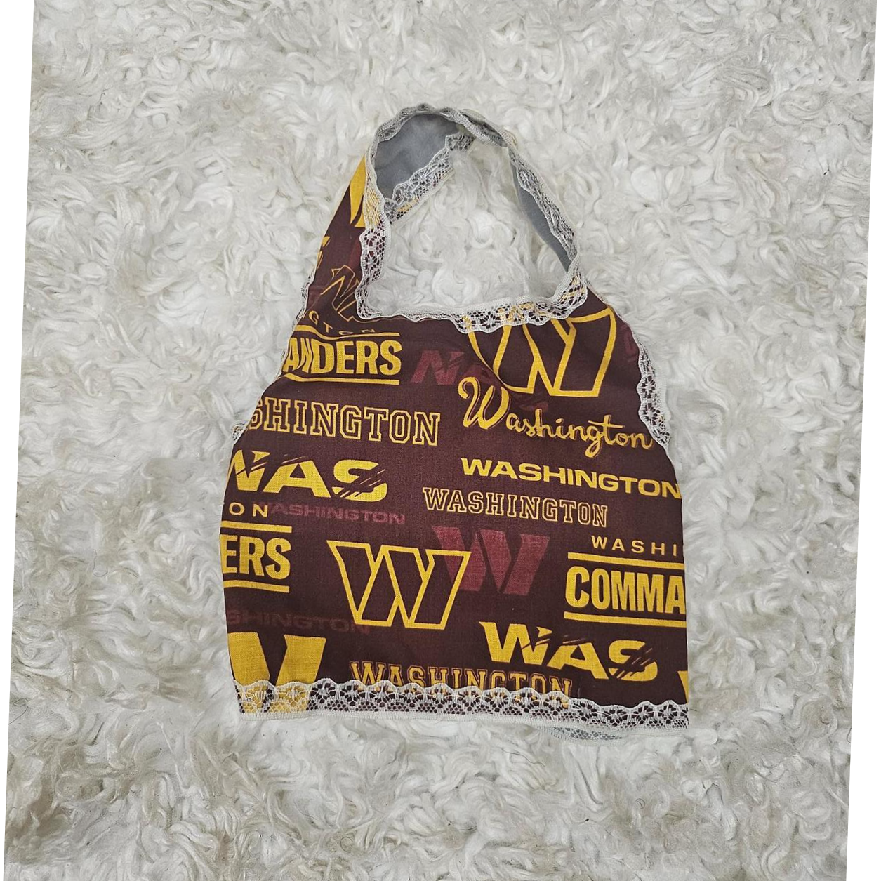 Dog/Cat Vest - Washington Commanders (Small) - $12.00