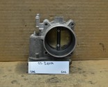 07-11 Toyota Sienna Throttle Body OEM 220300P050 Assembly 606-12A6 - £9.79 GBP
