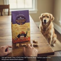 Wellness P-Nuttier Natural Dog Treats, Crunchy Oven-Baked Biscuits with ... - $122.34 MXN