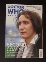 Doctor Who Magazine #330 [Panini] - $8.00