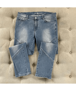 MIh Jeans Paris Roadster Whistler Slim Leg Mid Rise 31 - €52,52 EUR