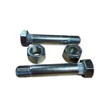 Mobile Home Axle Shackle Bolt &amp; Nut (2 Pack) - £13.33 GBP