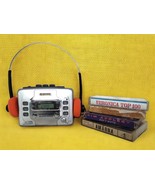 Vintage Aiwa HS-TX586 (1993) - Classic Design with Powerful Sound, - $89.00