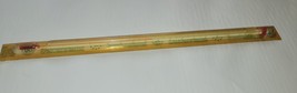 Vtg Made in  UK Fisherbrand 76mm Laboratory  Immersion Thermometer, 0 -20 F - $18.95