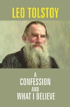 A Confession and What I Believe [Hardcover] - £27.05 GBP