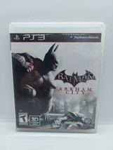 Batman Arkham City (Sony PlayStation 3) PS3 Complete CIB - £7.90 GBP
