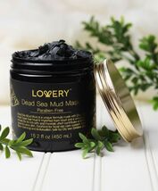 Face Mask Lovery Dead Sea Mud Mask  Vit E, Jojoba Oil, Shea Butter 15.2 oz - $9.40