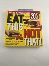 Eat This Not That! - £3.83 GBP