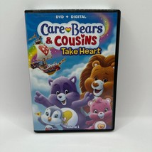 Care Bears and Cousins: Take Heart (DVD) - £6.89 GBP