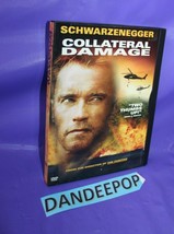 Collateral Damage (DVD, 2002, Widescreen) - £6.26 GBP