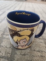 Disney Tinkerbell Pixie Power Magical Mornings Extra Large Jumbo Coffee ... - $23.03