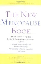 The New Menopause Book: The Experts Help You Make Informed Decisions on HRT, Nat - £2.34 GBP