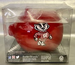 Boelter Brands UW Wisconsin Badgers Piggy Bank ~ New In Pkg ~ Great Gift... - $19.14
