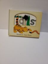 Tails by Matthew Van Fleet (2003, Lift the Flap Book) - $6.32