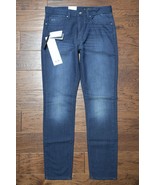 Armani Exchange A|X J14 Men&#39;s Skinny Fit Stretch Cotton Dark Blue Jeans 36R - $85.29 CAD