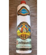 BEAMEISTER 1975 LIEBFRAUMILCH JAMES  BEAM CERAMIC  WINE  BOTTLE - $27.74