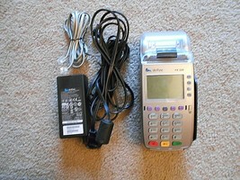 Verifone VX 520 Credit Card Processing Terminal Chip Reader - $27.71