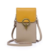 Handbags Crossbody Phone Bag Ladies Wallet Mini Shoulder Bag Multifuncti... - £19.91 GBP