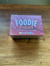Foodie Fight A Trivia Game for Serious Food Lovers 2007 by Joyce Lock NE... - $15.64