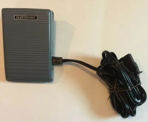 FDM Model KD-1902 Sewing Machine Foot Pedal Motor Speed Controller W17 C... - $23.36
