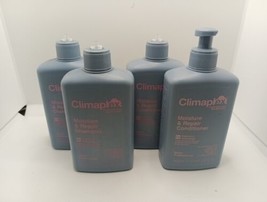 4x Climaplex Moisture &amp; Repair Shampoo &amp; Conditioner 2 Sets 13.52 Oz DAM... - £19.97 GBP