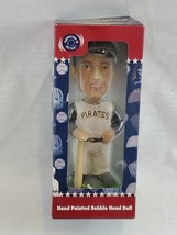 VINTAGE Bill Mazeroski Pittsburgh Pirates Bobblehead Figure - £33.47 GBP