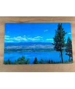 Vintage Postcard, Lake Chelan, Washington, Chelan, Washington - $4.75
