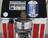 Jennings 10c Red Lite Up Slot Machine Royal Nevada Casino - $8,905.05