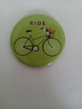 Ride Magnet Green - £8.57 GBP