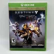Destiny: The Taken King - Legendary Edition (Microsoft Xbox One, 2015) - $9.41