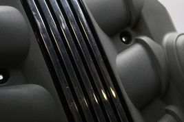 2002-2005 BMW 750i 745i E65 E66 FRONT UPPER ENGINE COVER PLASTIC PANEL P8604 image 8