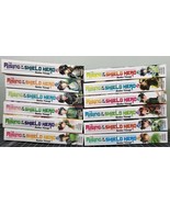 Rising of the Shield Hero 10 to 21 Aneko Yusagi English light novel lot - £96.22 GBP