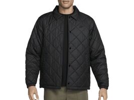 NWT men&#39;s XL nike Club Lightweight Quilted Therma-Fit Jacket Black FZ063... - €105,95 EUR